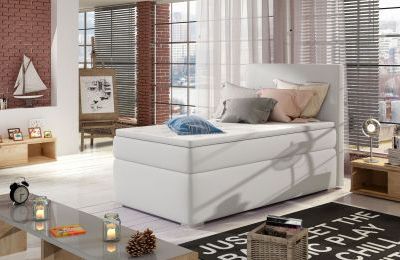 Boxspring krevet Rocco - sa spremnikom - više boja i dimenzija