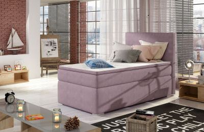 Boxspring krevet Rocco - sa spremnikom - više boja i dimenzija