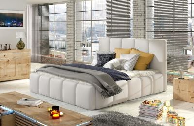 Tapecirani krevet Edvige - više dimenzija