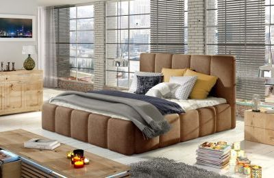 Tapecirani krevet Edvige - više dimenzija