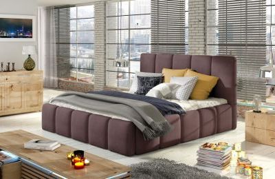 Tapecirani krevet Edvige - više dimenzija