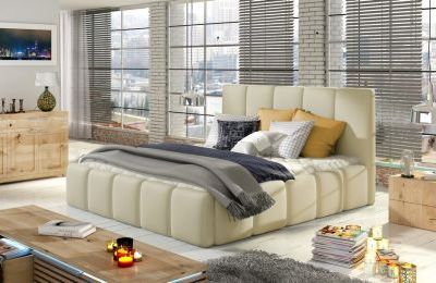 Tapecirani krevet Edvige - više dimenzija