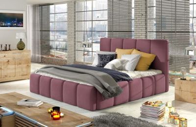 Tapecirani krevet Edvige - više dimenzija