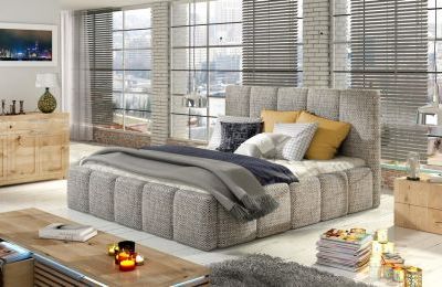 Tapecirani krevet Edvige - više dimenzija