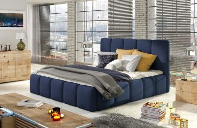 Tapecirani krevet Edvige - više dimenzija