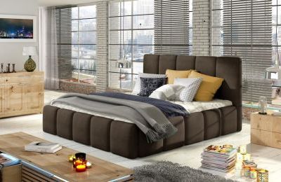 Tapecirani krevet Edvige - više dimenzija