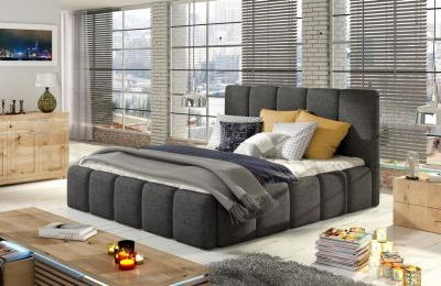 Tapecirani krevet Edvige - više dimenzija