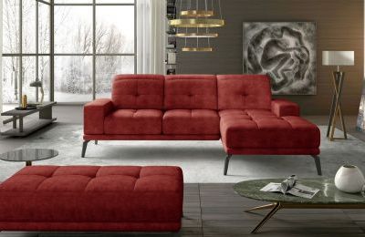 Kutna garnitura Torrense - 175x265x98 cm