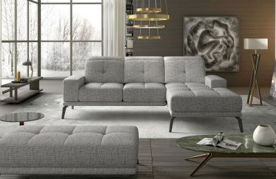 Kutna garnitura Torrense - 175x265x98 cm