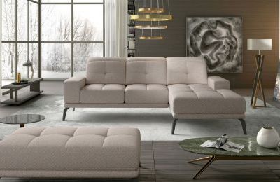 Kutna garnitura Torrense - 175x265x98 cm