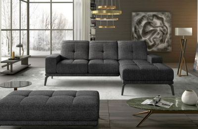 Kutna garnitura Torrense - 175x265x98 cm