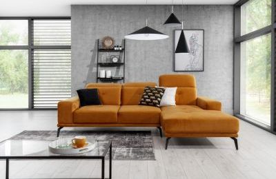 Kutna garnitura Torrense - 175x265x98 cm