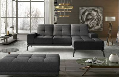 Kutna garnitura Torrense - 175x265x98 cm