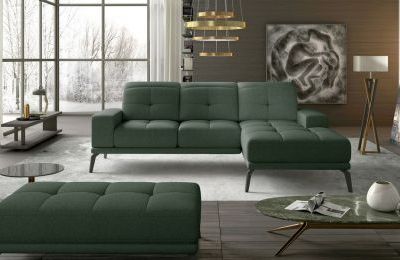 Kutna garnitura Torrense - 175x265x98 cm