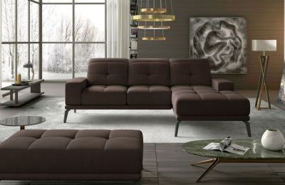 Kutna garnitura Torrense - 175x265x98 cm