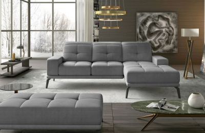 Kutna garnitura Torrense - 175x265x98 cm