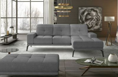 Kutna garnitura Torrense - 175x265x98 cm