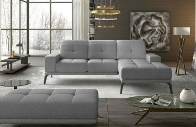 Kutna garnitura Torrense - 175x265x98 cm