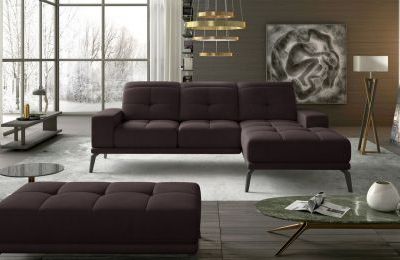 Kutna garnitura Torrense - 175x265x98 cm