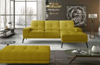 Kutna garnitura Torrense - 175x265x98 cm