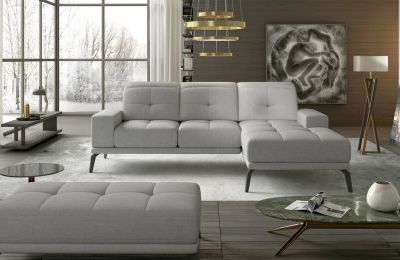 Kutna garnitura Torrense - 175x265x98 cm