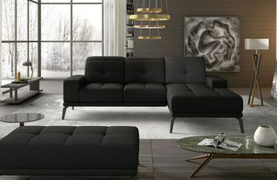 Kutna garnitura Torrense - 175x265x98 cm