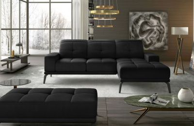 Kutna garnitura Torrense - 175x265x98 cm