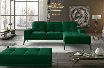 Kutna garnitura Torrense - 175x265x98 cm