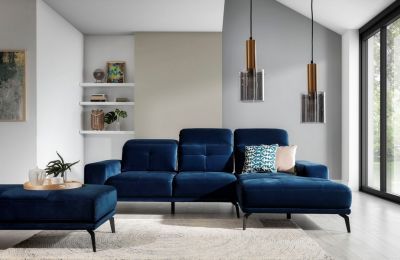 Kutna garnitura Torrense - 175x265x98 cm