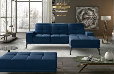 Kutna garnitura Torrense - 175x265x98 cm