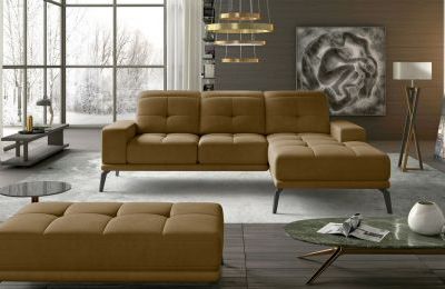 Kutna garnitura Torrense - 175x265x98 cm