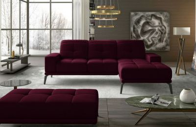 Kutna garnitura Torrense - 175x265x98 cm