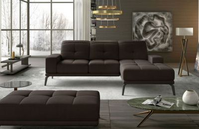 Kutna garnitura Torrense - 175x265x98 cm