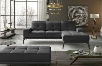 Kutna garnitura Torrense - 175x265x98 cm