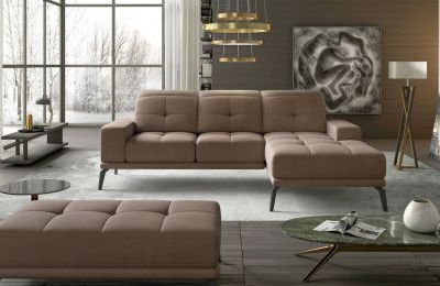 Kutna garnitura Torrense - 175x265x98 cm