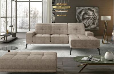 Kutna garnitura Torrense - 175x265x98 cm