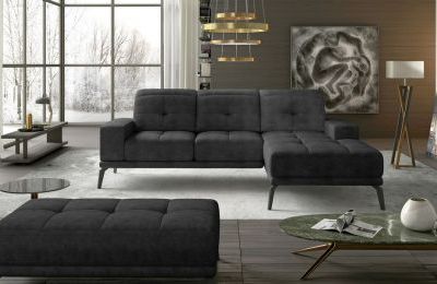 Kutna garnitura Torrense - 175x265x98 cm