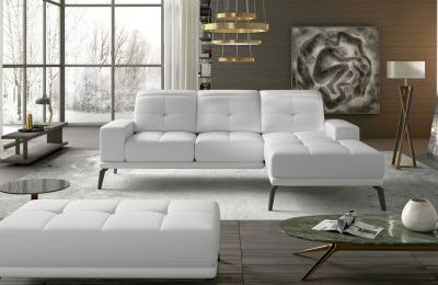 Kutna garnitura Torrense - 175x265x98 cm