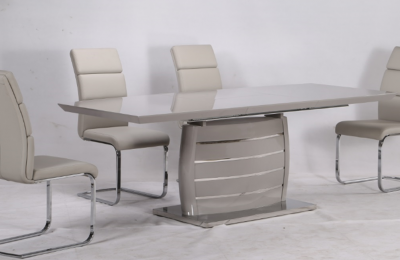 Stol na razvlačenje Triest - 200x160/200x90 cm