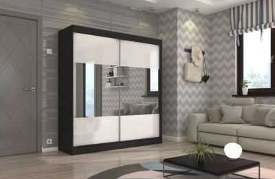 Ormar s kliznim vratima Tamos - više dimenzija