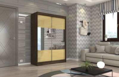 Ormar s kliznim vratima Tamos - više dimenzija