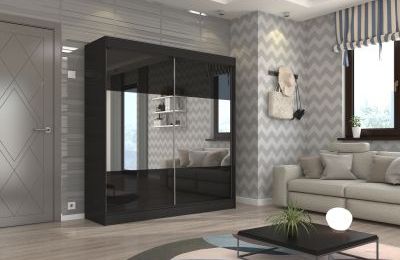 Ormar s kliznim vratima Tamos - više dimenzija