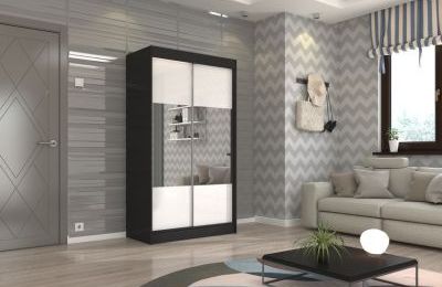 Ormar s kliznim vratima Tamos - više dimenzija