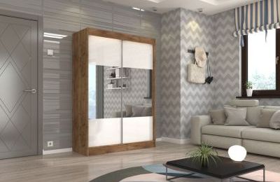 Ormar s kliznim vratima Tamos - više dimenzija