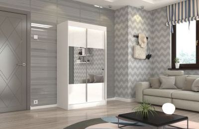 Ormar s kliznim vratima Tamos - više dimenzija