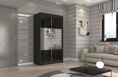 Ormar s kliznim vratima Tamos - više dimenzija