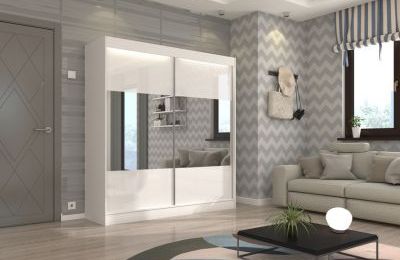 Ormar s kliznim vratima Tamos - više dimenzija