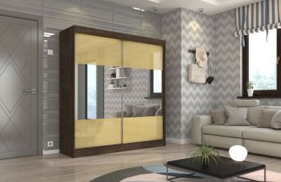 Ormar s kliznim vratima Tamos - više dimenzija