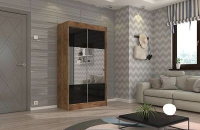 Ormar s kliznim vratima Tamos - više dimenzija