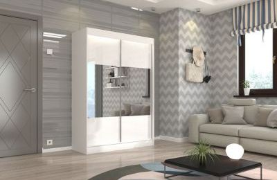 Ormar s kliznim vratima Tamos - više dimenzija